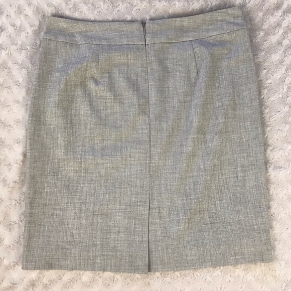 Banana Republic Pencil Skirt Size 8 Tan Career - Picture 6 of 7